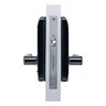 Fechadura Eletronica Digital Smart Lock de Embutir Sl205 Biometria e Senha - 2
