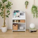 Ver imagem 2 de Estante Livreiro Organizadora Dagmar 100% Mdf (decoração) Woodcore