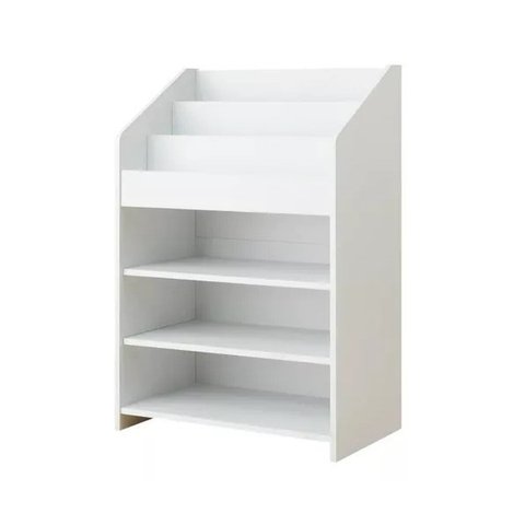 Estante Livreiro Organizadora Dagmar 100% Mdf (decoração) Woodcore