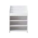 Ver imagem 3 de Estante Livreiro Organizadora Dagmar 100% Mdf (decoração) Woodcore