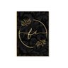 Kit 03 Placas Decor Mdf Amor Fé Gratidão Tamanho 28,7x22 Ar7 - 6