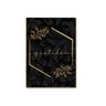 Kit 03 Placas Decor Mdf Amor Fé Gratidão Tamanho 28,7x22 Ar7 - 7