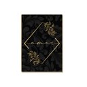 Ver imagem 5 de Kit 03 Placas Decor Mdf Amor Fé Gratidão Tamanho 28,7x22 Ar7