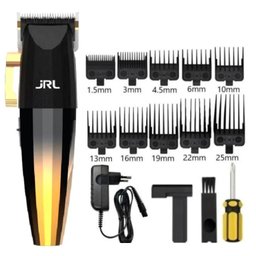 Maquina de Cortar Cabelo Jrl 2020c Cordless Bivolt - 5