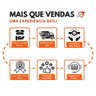 Maquina de Cortar Cabelo Jrl 2020c Cordless Bivolt - 4