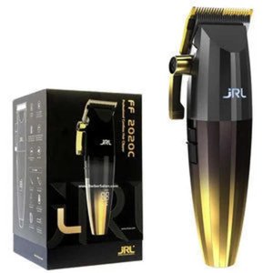 Maquina de Cortar Cabelo Jrl 2020c Cordless Bivolt