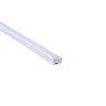 Perfil Fino de 1m de Sobrepor 14x19mm sem Fita de Led - 2
