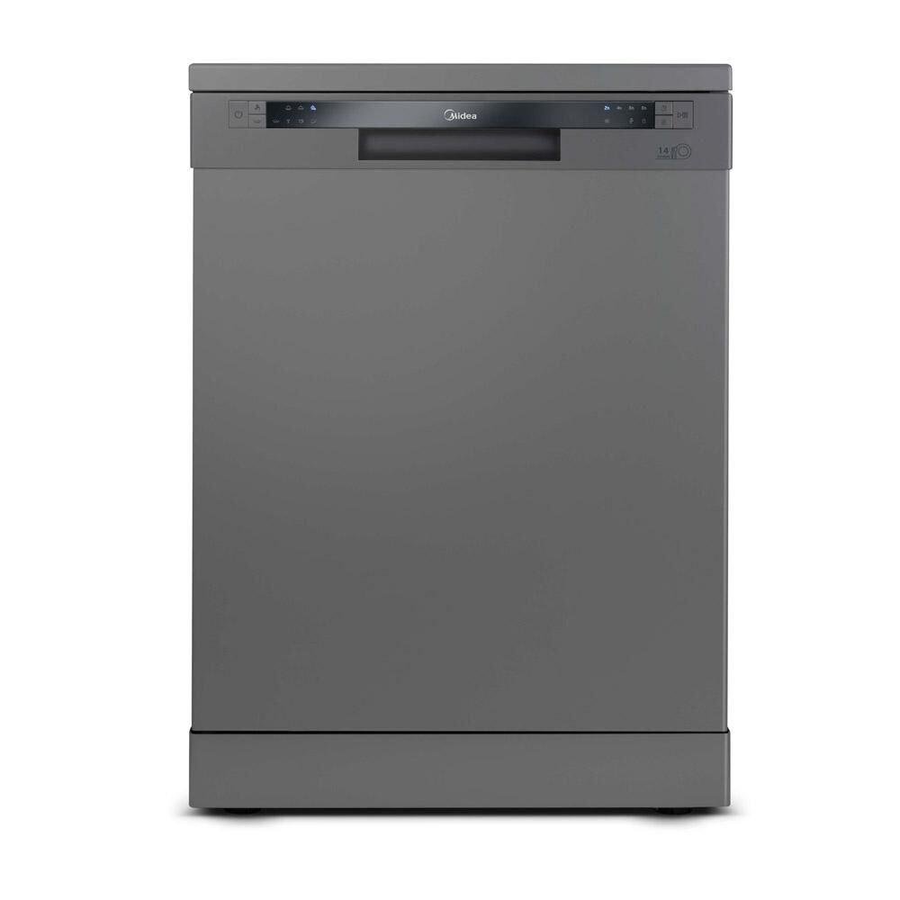 Lava-Louças Midea 14 Serviços Cinza DWA14S2 - 220V - 1