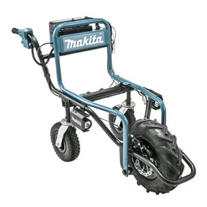 Carrinho de Transporte à Bateria 18V DCU180Z s/ Bateria e Carregador MAKITA