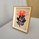 Ver imagem 5 de Porta Retrato Mdf Borda Profunda 15 X 20cm