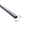 Perfil Fino de 3 Metros de Sobrepor 14x19mm sem Fita de Led - 3