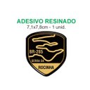 Ver imagem 4 de Adesivo Resinado Br 285 Serra da Rocinha Alto Relevo 3d