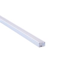 Perfil Fino de 3 Metros de Sobrepor 14x19mm sem Fita de Led - 2