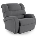 Ver mais imagens de Poltrona do Papai Reclinável Kalie Power Touch Usb Fh9 Veludo Cinza - Mpozenato