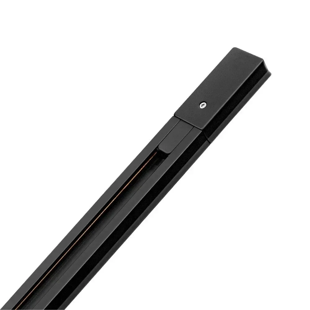 Trilho Eletrificado 2m Preto - Lumanti