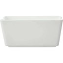 Ver imagem 2 de Kit 6 Suportes para Sachês Molhos 11x6,5x5,1cm Branco Organizador Uno Coza de Mesa