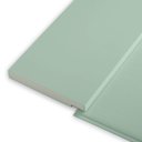 Ver mais imagens de Revestimento de Parede Shiplap Ripado Vinilico 125x100cm:pistachio