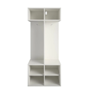 Ver imagem 3 de Organizador Roupeiro de Crianças Infantil Vinicius 100% Mdf Woodcore