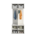 Ver imagem 1 de Organizador Roupeiro de Crianças Infantil Vinicius 100% Mdf Woodcore