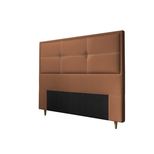 Cabeceira Casal Monte Carlo Estofada 1,40 Dobuê