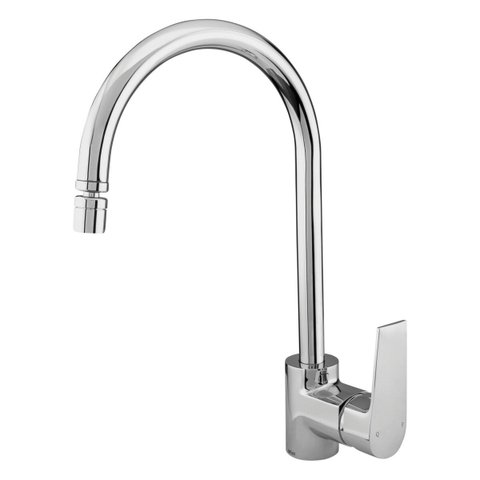 Misturador Cozinha Monocomando de Mesa Bold Linha: Bold 370 REF 6256 370  FANI
