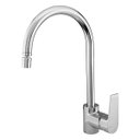 Ver imagem 1 de Misturador Cozinha Monocomando de Mesa Bold Linha: Bold 370 REF 6256 370 FANI