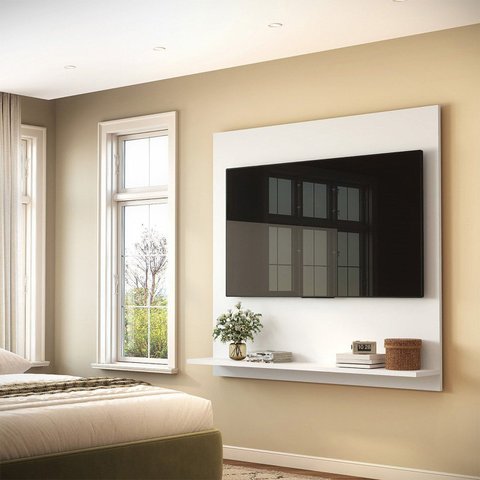 Painel para TV até 43 Polegadas MDF Altezza