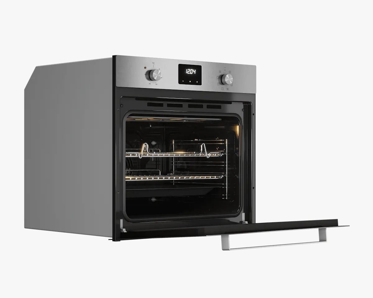 Forno Invita Inox Multifunção Eletrônico 60 Cm 220 V - 4