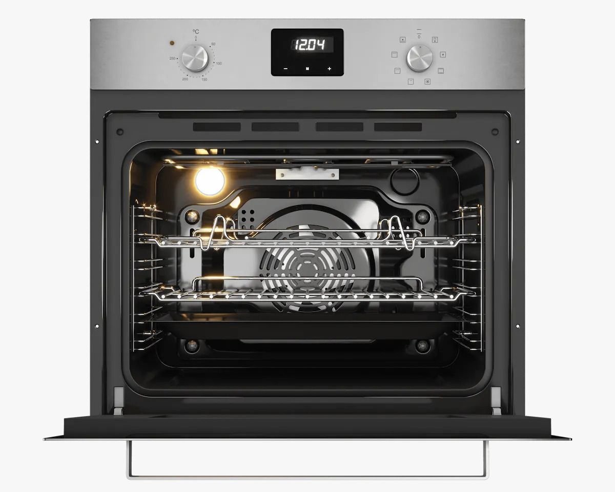 Forno Invita Inox Multifunção Eletrônico 60 Cm 220 V - 2
