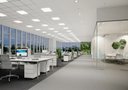 Ver imagem 3 de Painel de Led Embutir 36w Quadrado Branco 6500k 62 X 62cm Bellalux 36w 6500k Embutir