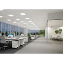 Ver imagem 3 de Painel de Led Embutir 36w Quadrado Branco 6500k 62 X 62cm Bellalux 36w 6500k Embutir