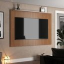 Ver imagem 1 de Painel para TV até 65 Polegadas 150CMX108CM Nevada Marrom