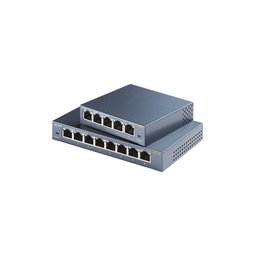 Switch 05 Portas Tp-link - Tl-ls105g 10/100/1000 - 4