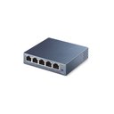 Ver imagem 1 de Switch 05 Portas Tp-link - Tl-ls105g 10/100/1000