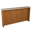 Ver imagem 1 de Bancada para Cozinha Ilha 200cm Cozinha Milão