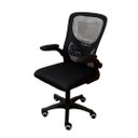 Ver imagem 1 de Cadeira Escritório Diretor Tela Mesh Braço Regulável Ajuste Lombar Bogotá