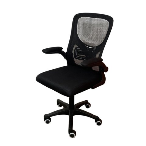 Cadeira Escritório Diretor Tela Mesh Braço Regulável Ajuste Lombar Bogotá