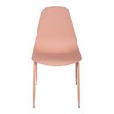 Ver imagem 4 de Cadeira Abi Pp Estrutura em Aço