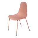 Ver imagem 1 de Cadeira Abi Pp Estrutura em Aço