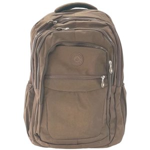 Mochila Casual Marrom N2447438 - Quanhe Clio