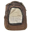 Ver imagem 3 de Mochila Casual Marrom N2447438 - Quanhe Clio