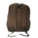 Ver imagem 4 de Mochila Casual Marrom N2447438 - Quanhe Clio
