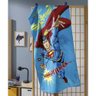 Toalha de Banho Infantil 100% Algodão Superman 1,30x70cm - 1