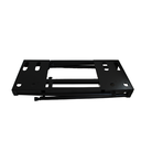 Ver imagem 5 de Mesa Profissional Dobrável Dupla P 2 Teclados Dj Mixer Ksm02