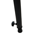 Ver imagem 4 de Mesa Profissional Dobrável Dupla P 2 Teclados Dj Mixer Ksm02