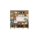 Ver imagem 3 de Armário para Cozinha 9 Portas 1 Gaveta Pulse Branco/Freijó/Artico/Cp-Riscatto