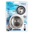 Ver imagem 2 de Válvula Higiênica de Cozinha 3.1/2 Inox