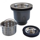 Ver imagem 1 de Válvula Higiênica de Cozinha 3.1/2 Inox