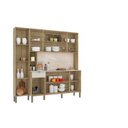 Ver imagem 3 de Armário para Cozinha 9 Portas 1 Gaveta Pulse