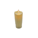 Ver imagem 5 de Vela LED Decorativa Luz Amarela Realista sem Fogo Decoração